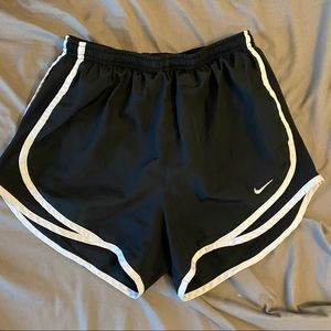 nike dry fit shorts!